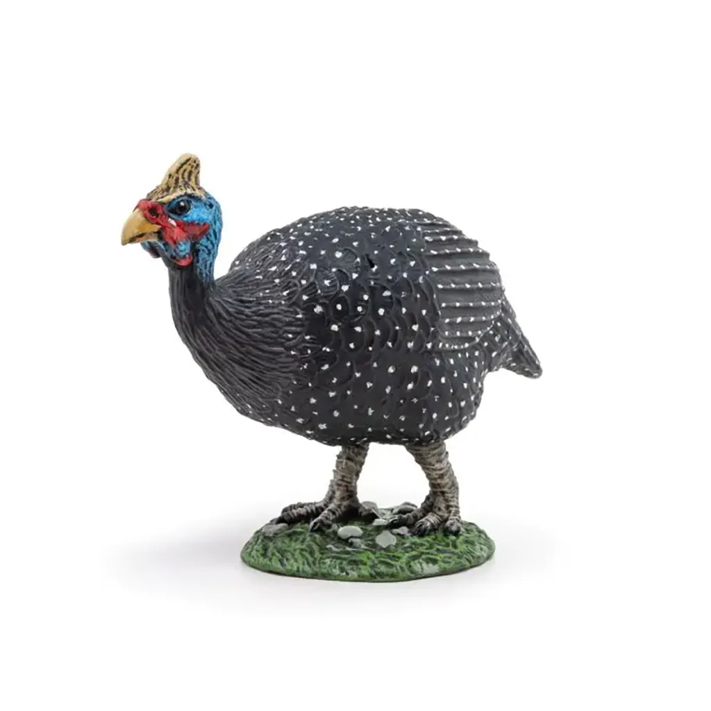 Papo Quinea Fowl