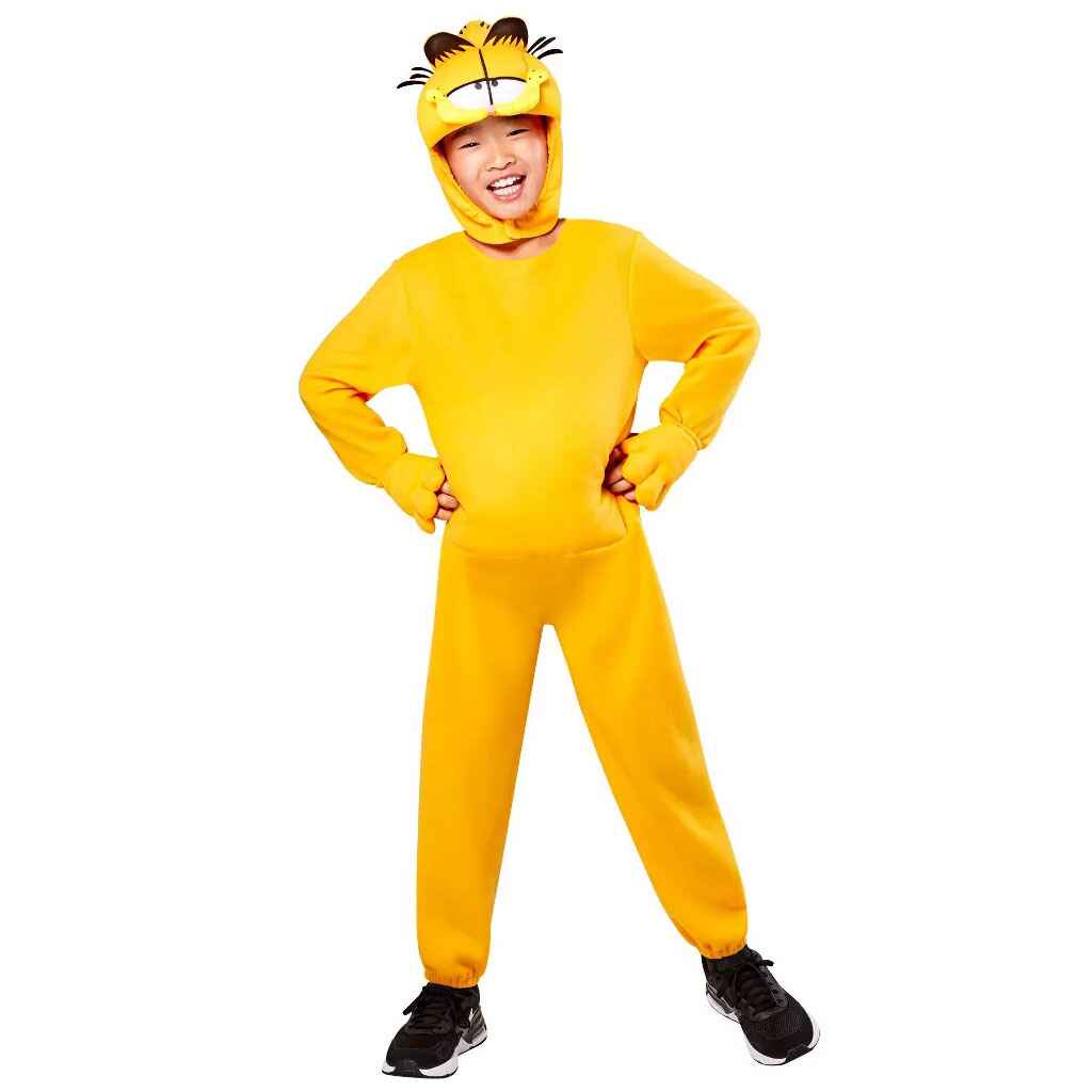 Gar-Garfield Child Costume