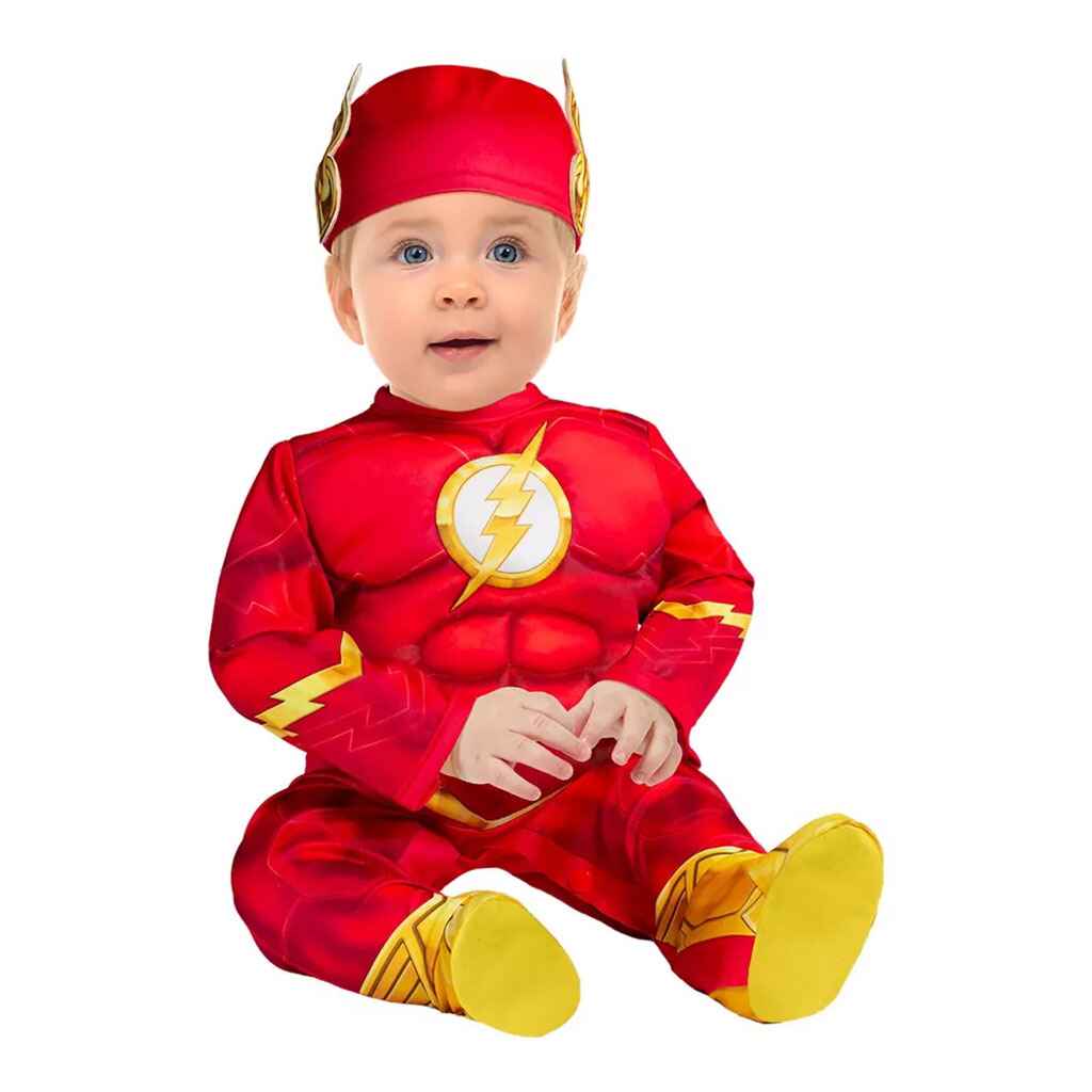 The Flash Infant Costume, 6 to 12 Months