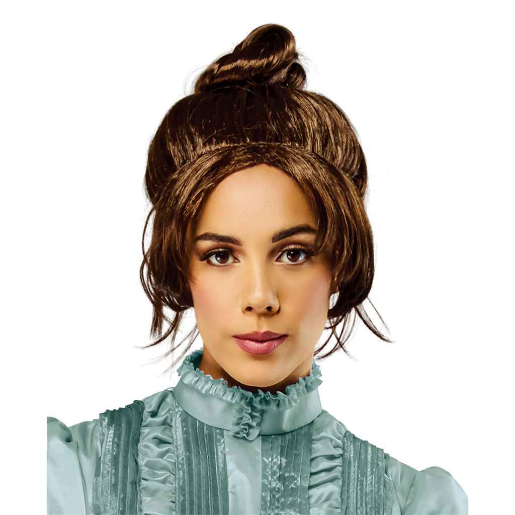 Beetlejuice Astrid Deetz Womens Wig