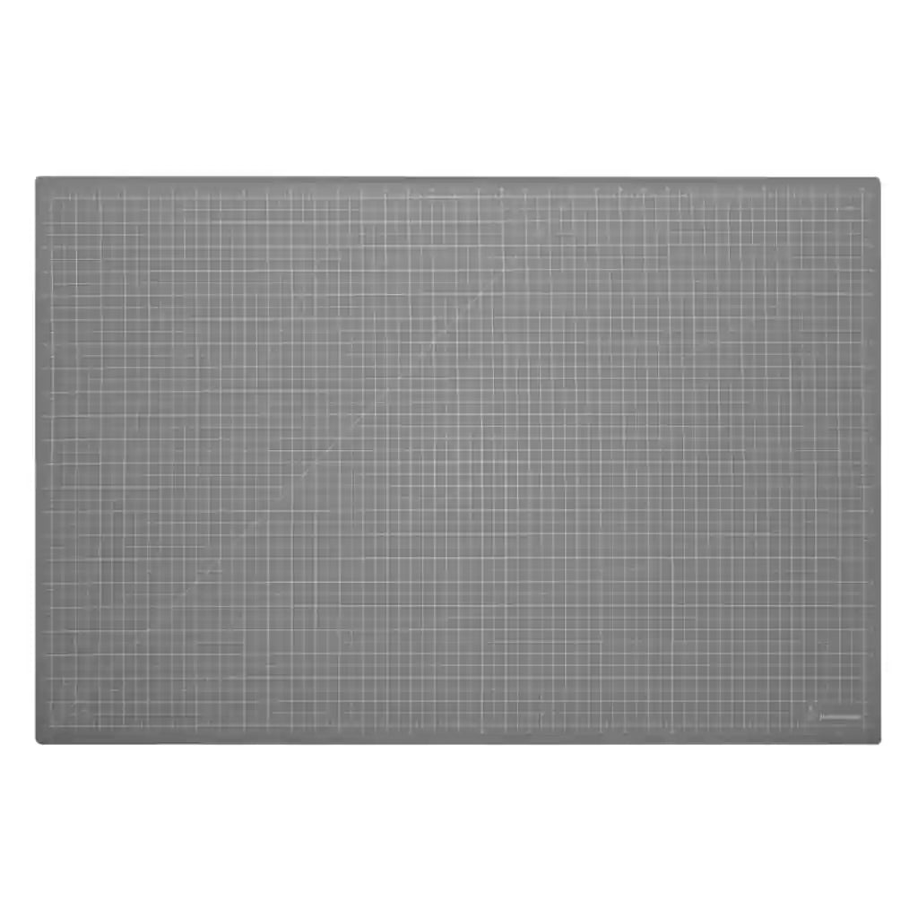 Hahnemahle Cutting Mat Al Grey, 90 x 60cm