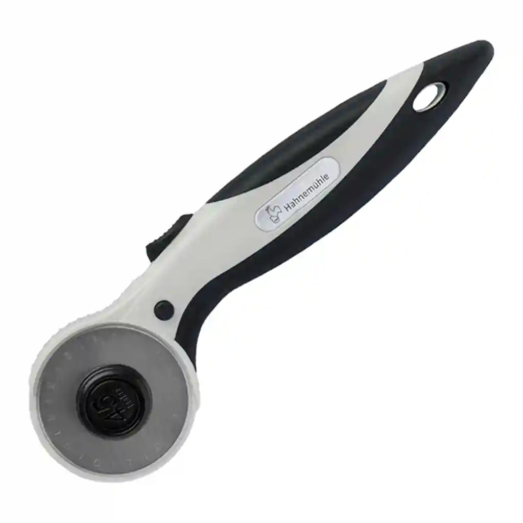 Hahnemahle Rotary Paper Cutter 24 St With Logo, Black/Light Grey