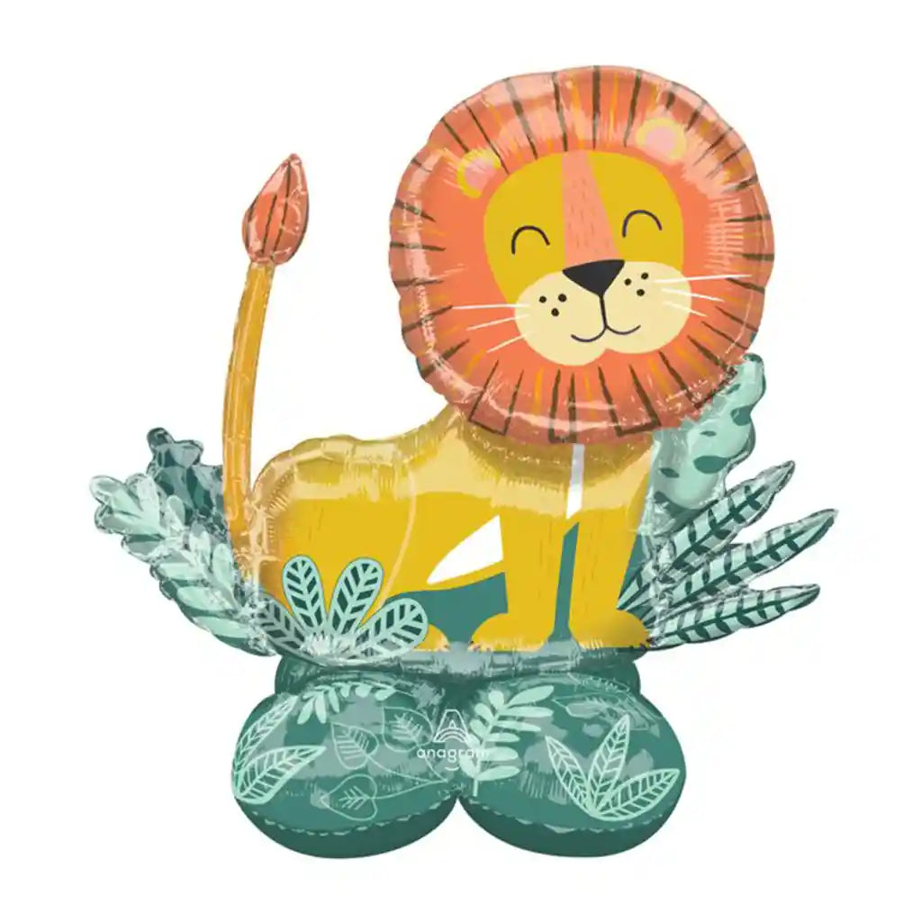 Get Wild Lion Airloonz Balloon, 45in