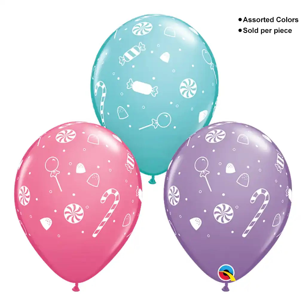 Candies &amp; Confetti Special Assortment Latex Balloon, 11in