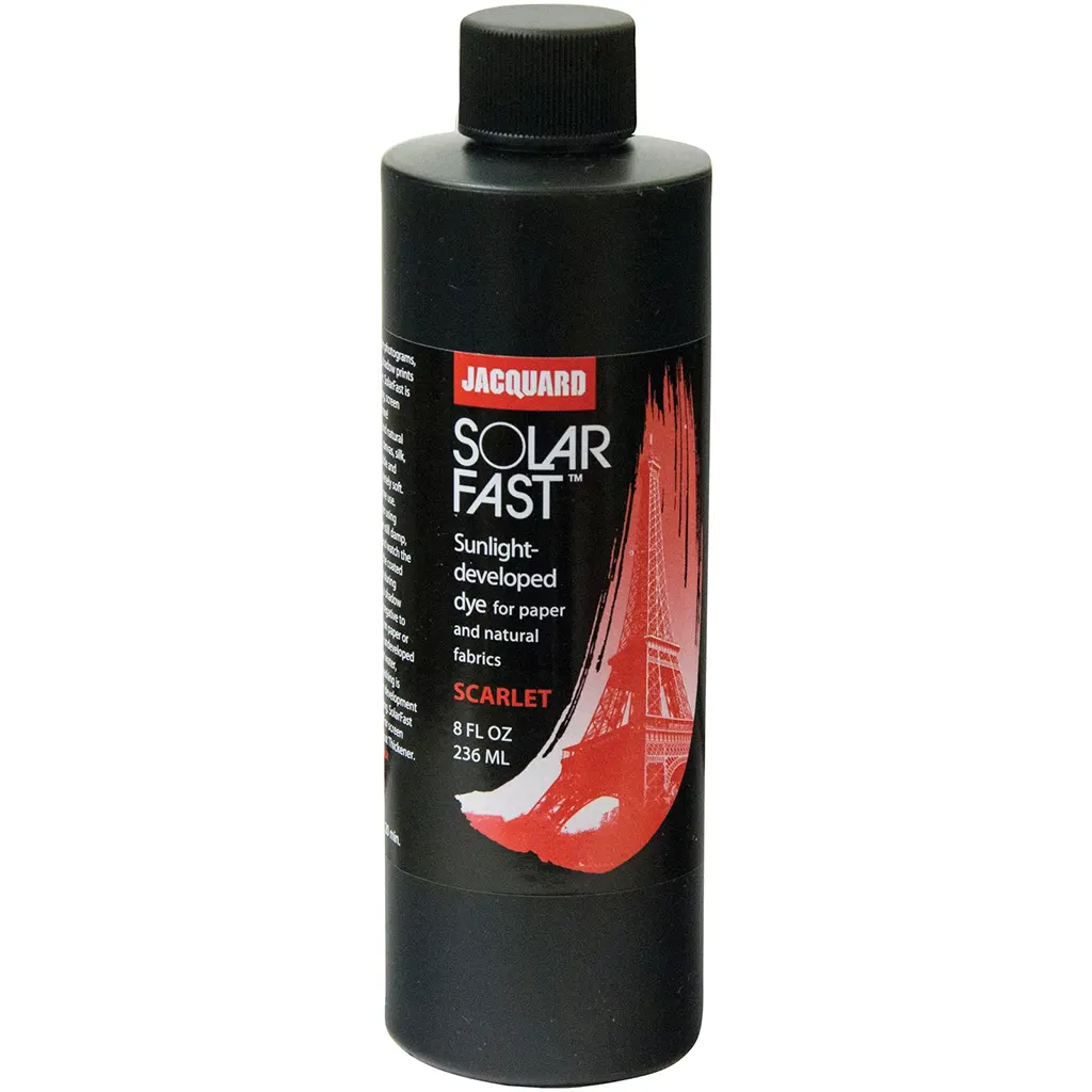 Jacquard Solarfast Dye 8oz