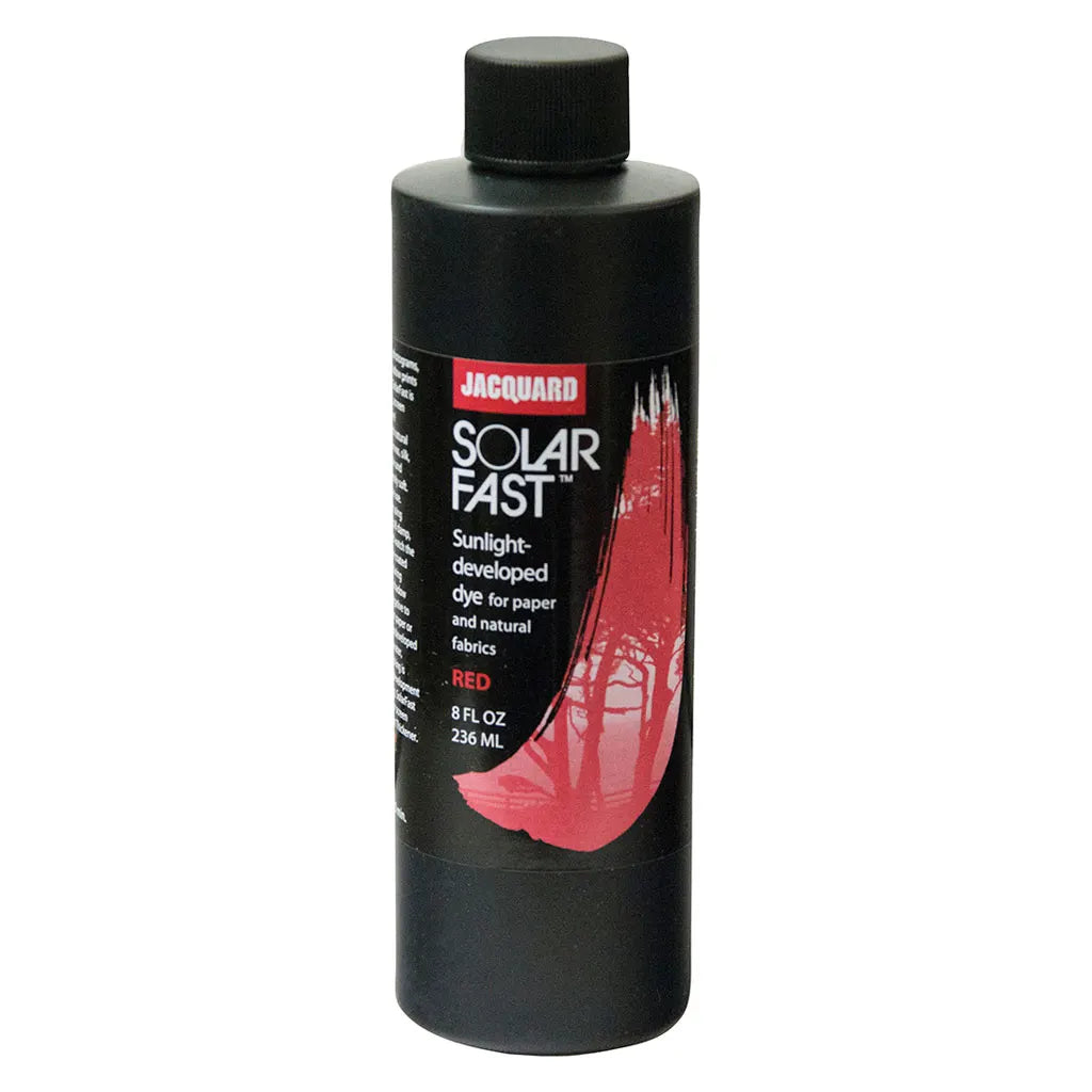 Jacquard Solarfast Dye 8oz