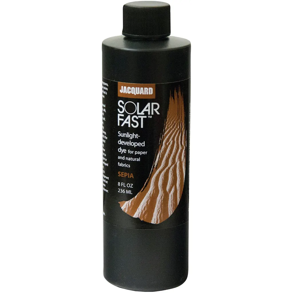 Jacquard Solarfast Dye 8oz