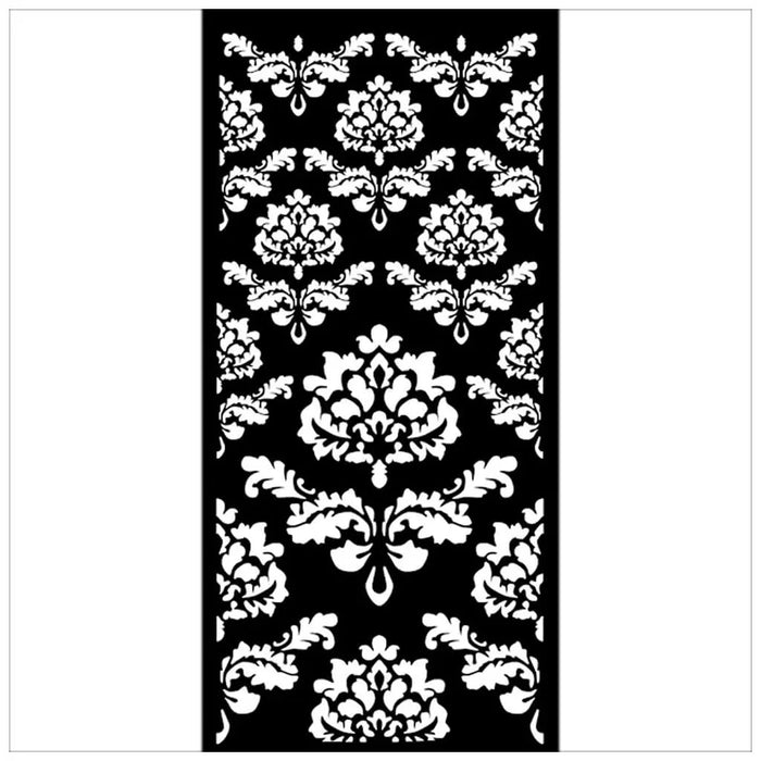 Wallpaper Stenci, 12cm x 25cm