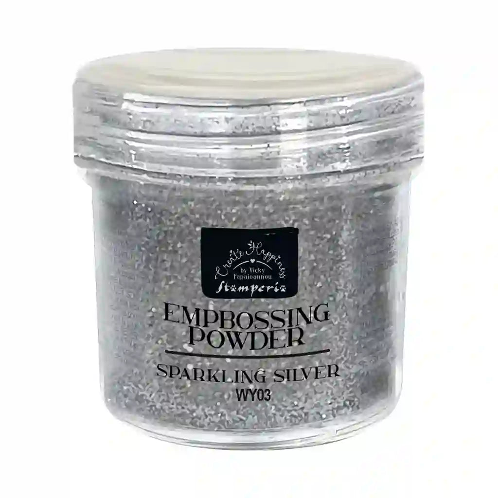 Silver  Emboss Powder