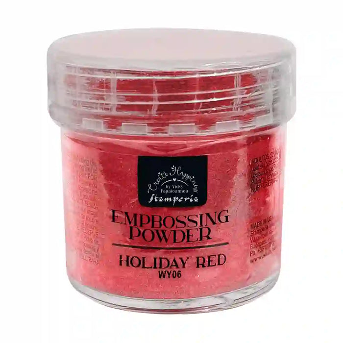 Holiday Re-Emboss Powder