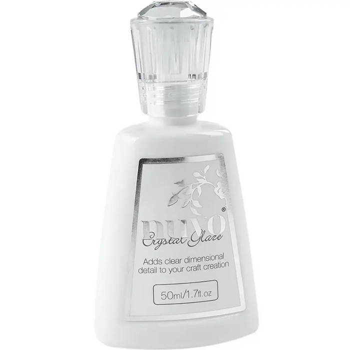 Nuvo Crystal Glaze 50ml