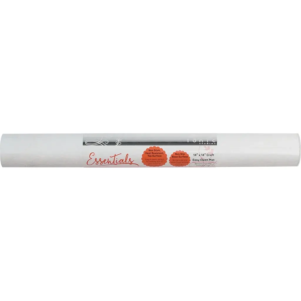 Tonic Easy Clean Mat 14"X14"