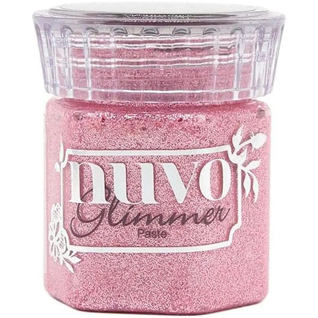 Nuvo Glimmer Paste 1.7oz Pink Novalie
