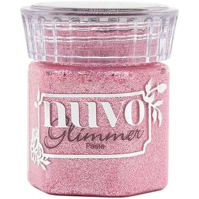 Nuvo Glimmer Paste 1.7oz Pink Novalie