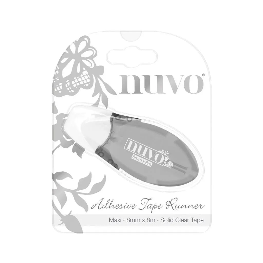 Nuvo Adhesive Tape Runner Maxi