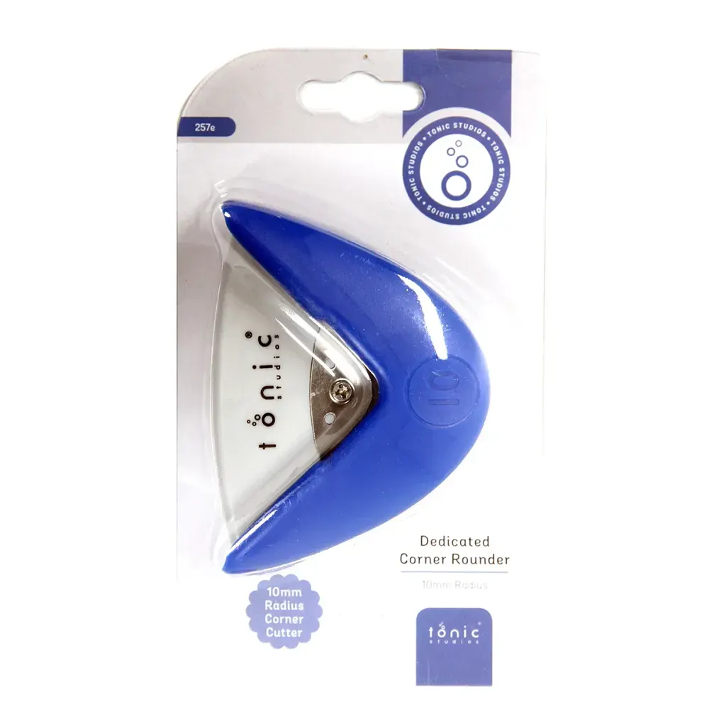 Tonic Studios Corner Rounder 10mm