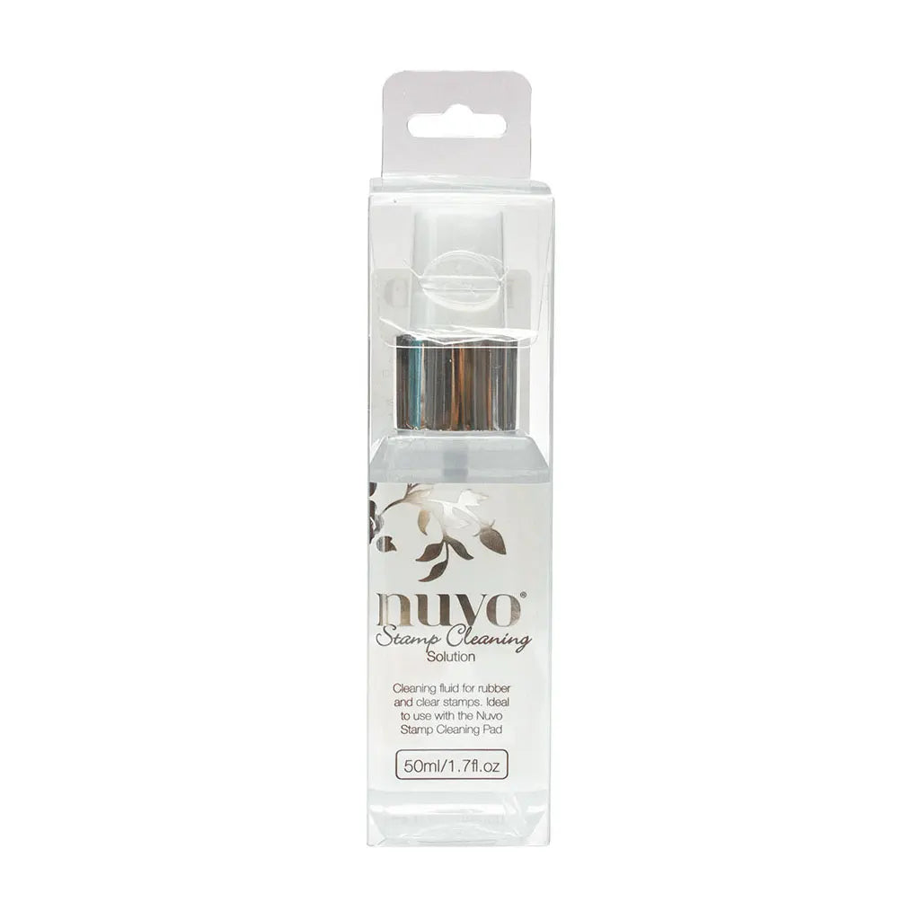 Nuvo Stamp Cleaning Solution 2oz