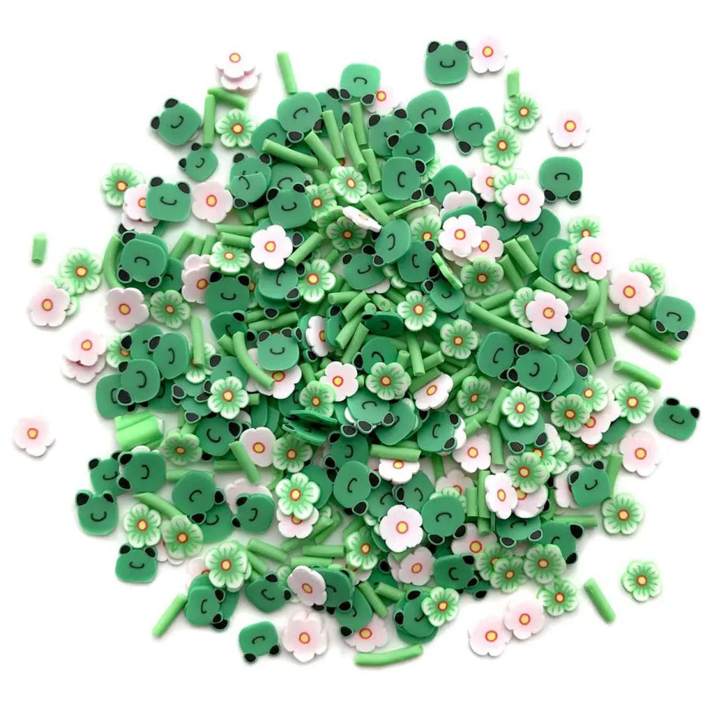 Buttons Galore Sprinkletz Embellishments 12g Rib It