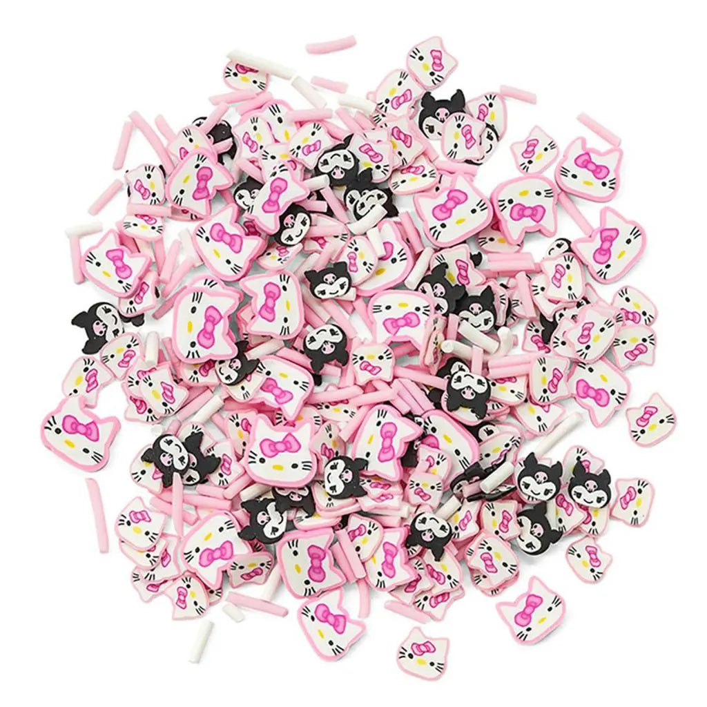 Buttons Galore Sprinkletz Embellishments 12g Here Kitty
