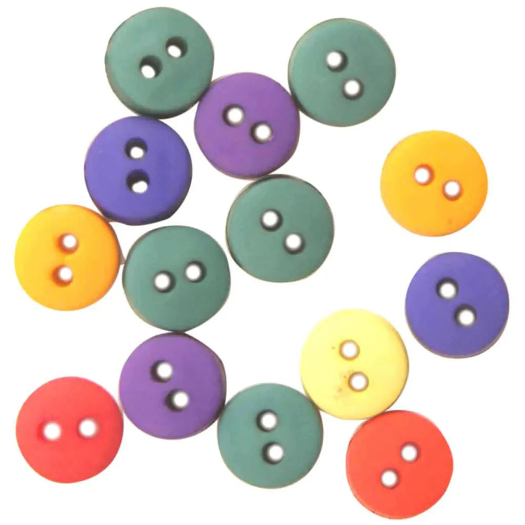 Buttons Galore Tiny Buttons Primary