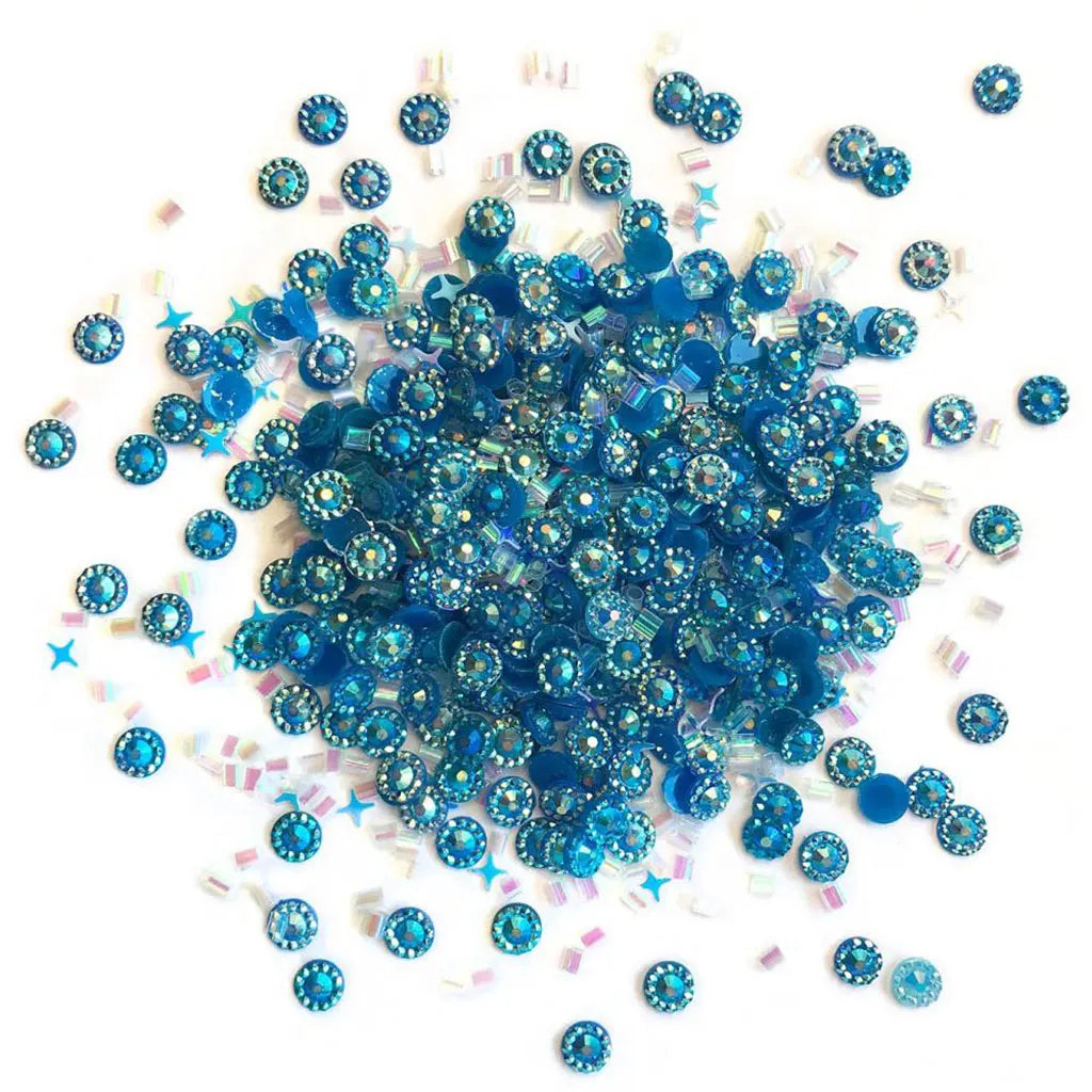Buttons Galore Doodadz Embellishments Ocean Air