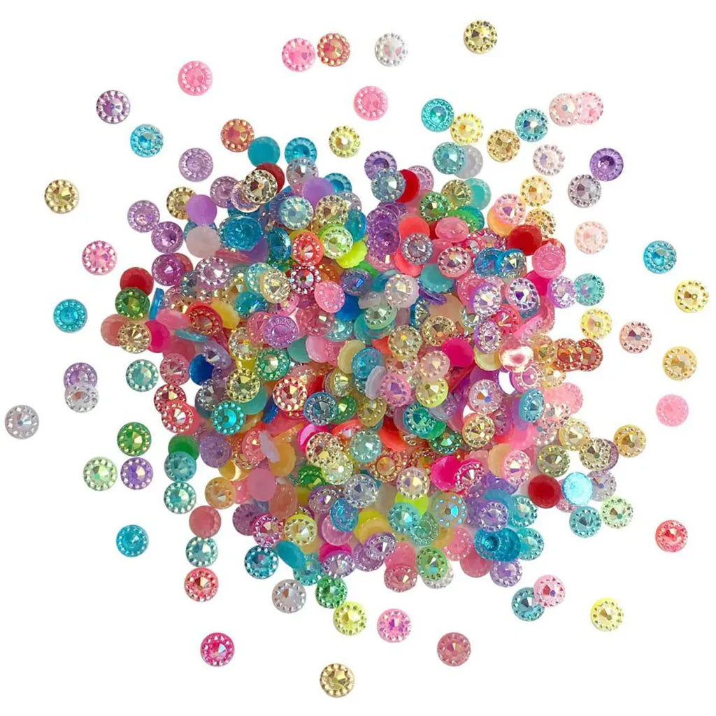 Buttons Galore Doodadz Embellishments Birthday Bling