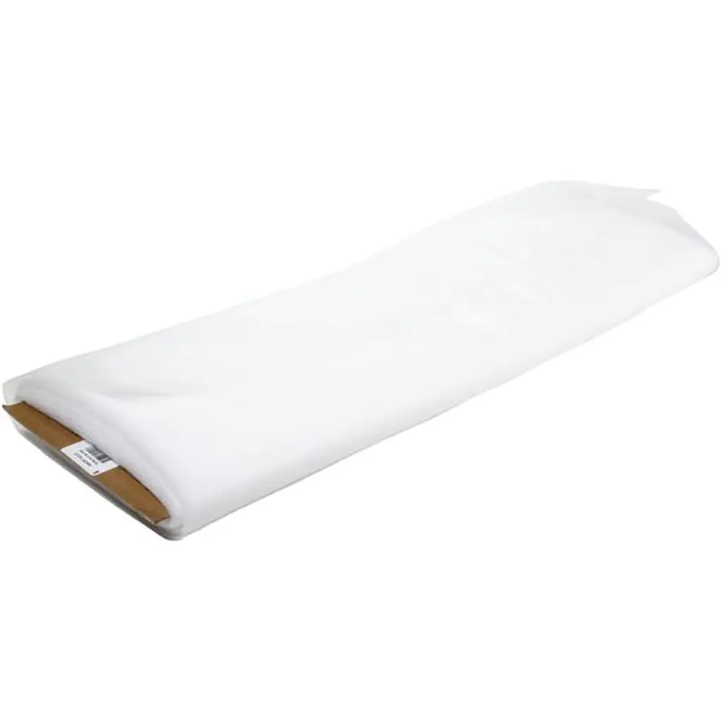 Falk Tulle 54"X50yd Bolt White