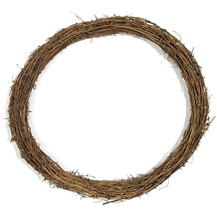 Grapevine Wreath 18"