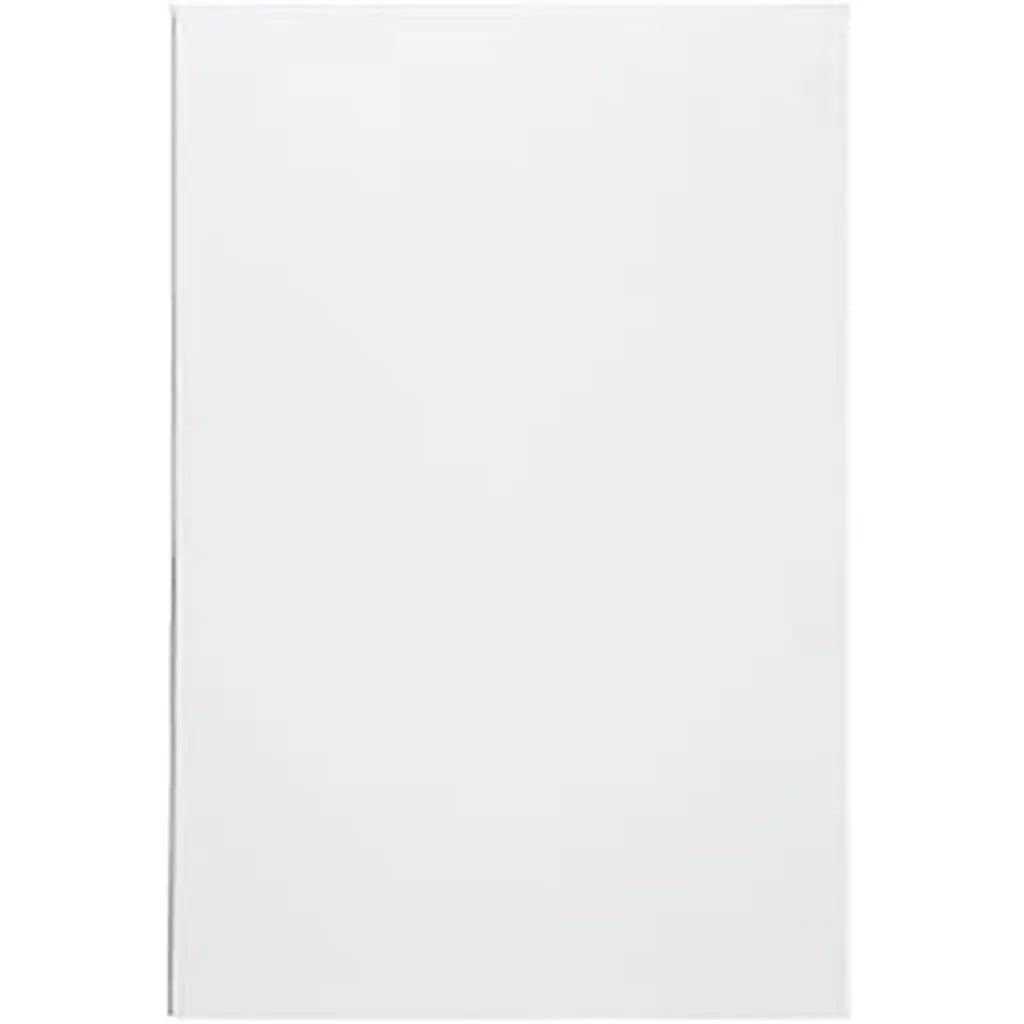 CousinDIY Foam Sheet 12"X18" 3mm White