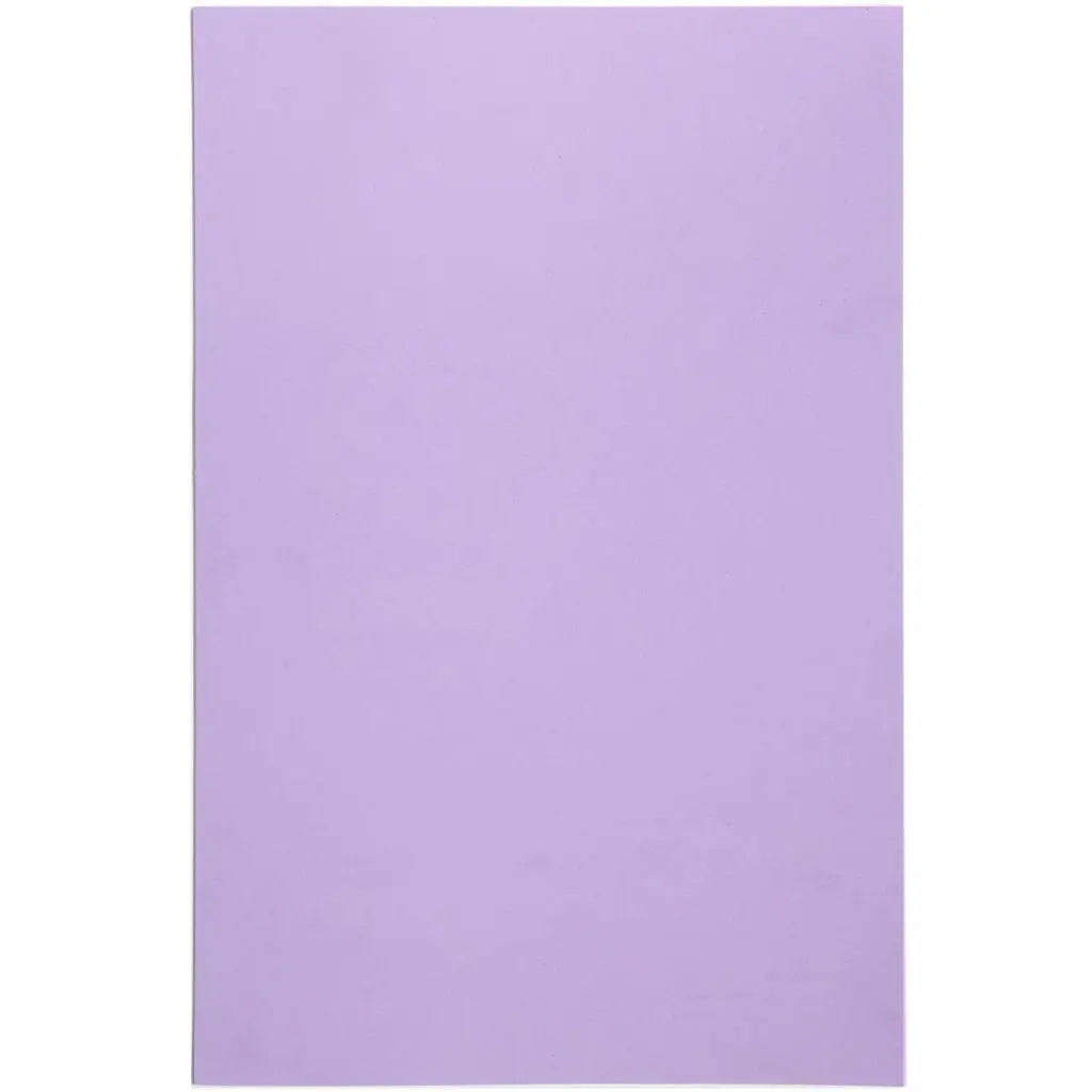 CousinDIY Foam Sheet 12"X18" 2mm Lavender
