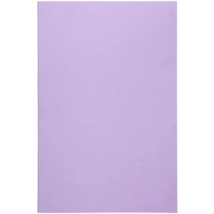 CousinDIY Foam Sheet 12"X18" 2mm Lavender