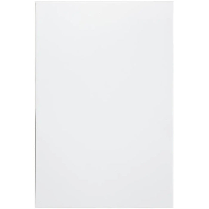 CousinDIY Foam Sheet 12"X18" 2mm White