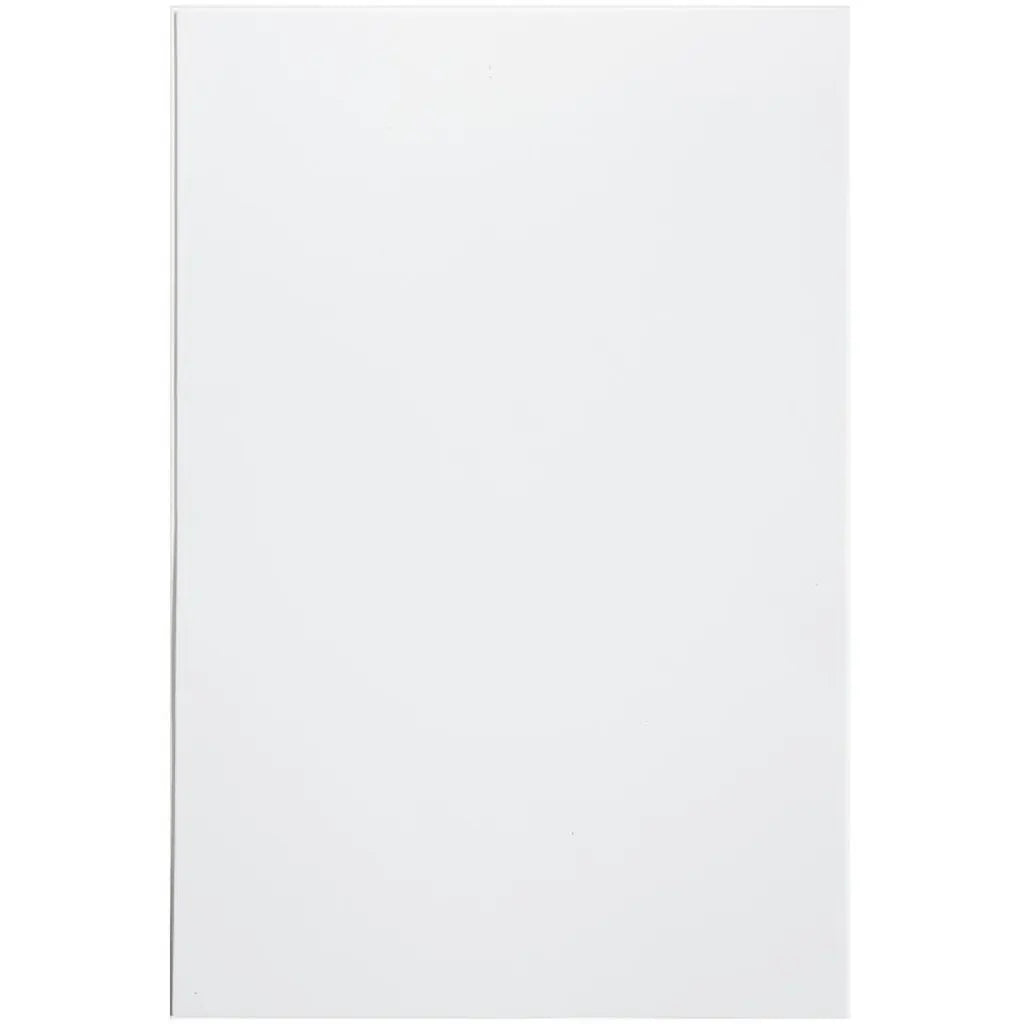 CousinDIY Foam Sheet 12"X18" 2mm White