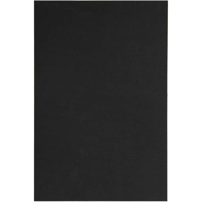 CousinDIY Foam Sheet 12"X18" 2mm Black