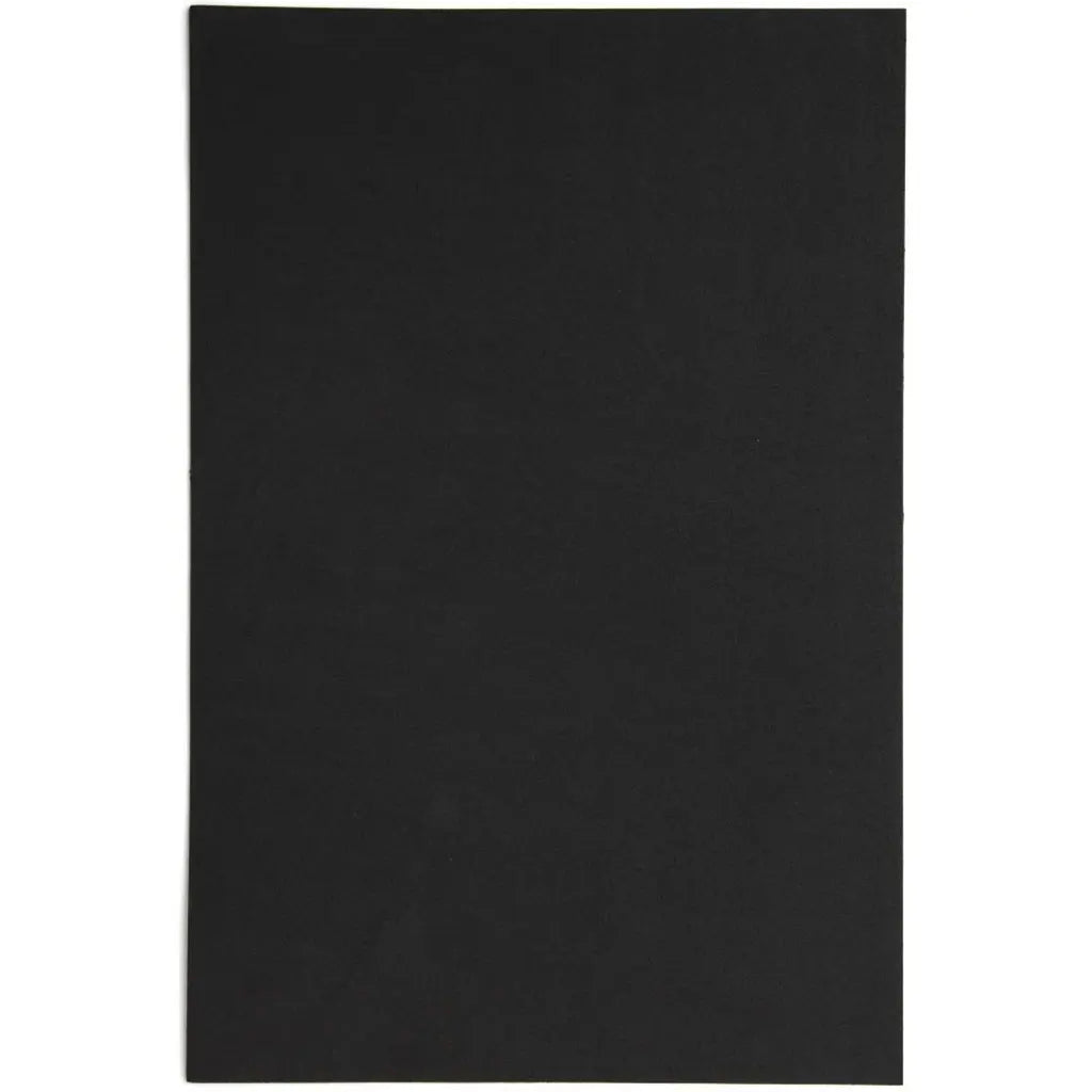 CousinDIY Foam Sheet 12"X18" 3mm Black