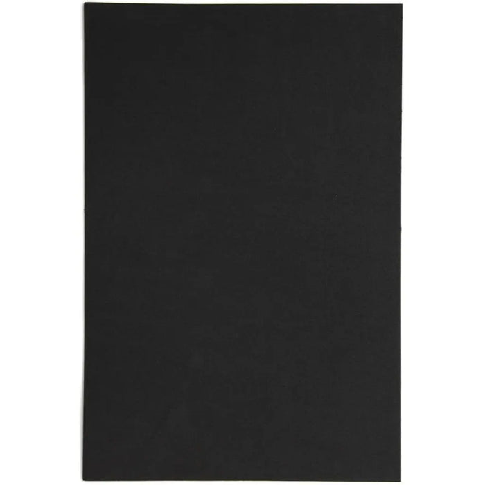 CousinDIY Foam Sheet 12"X18" 3mm Black