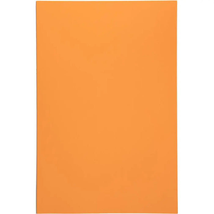 CousinDIY Foam Sheet 12"X18" 2mm Orange