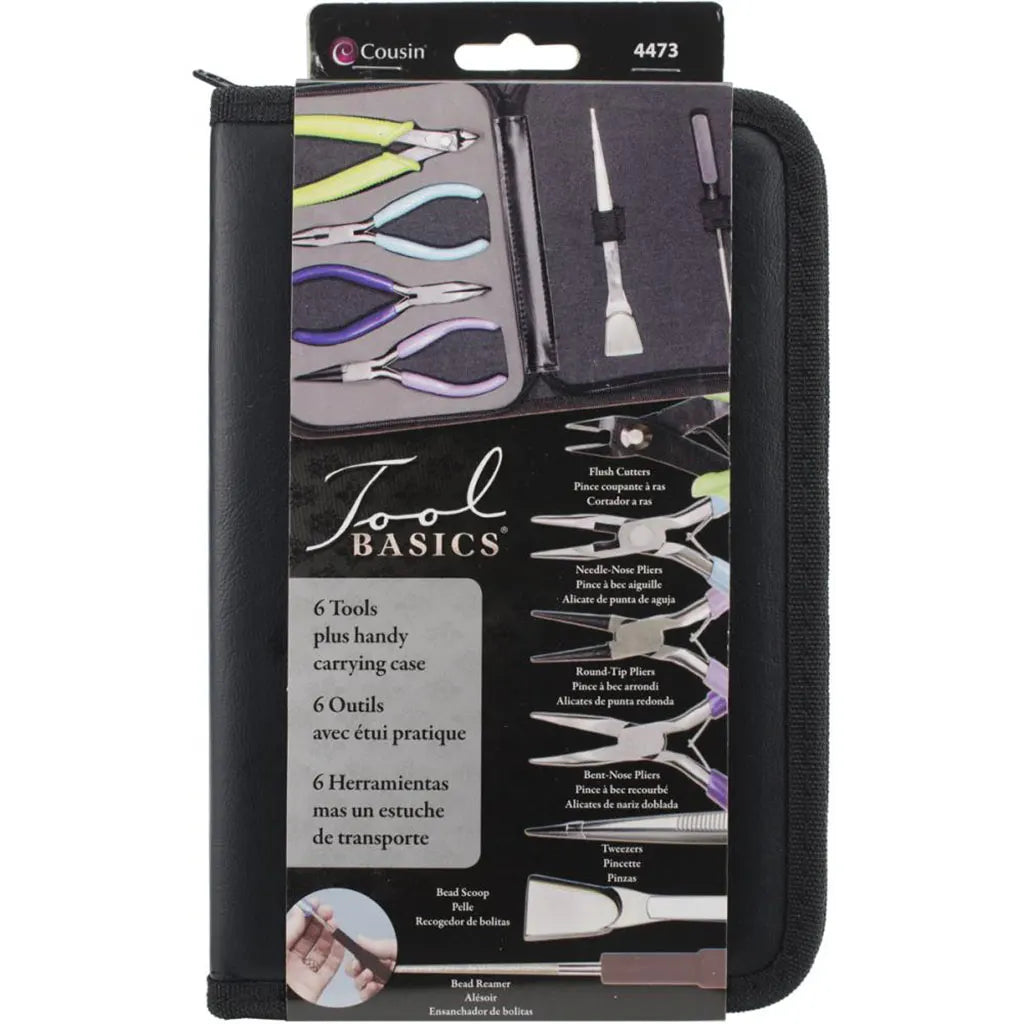 CousinDIY Tool Basics Tool Kit6pcs