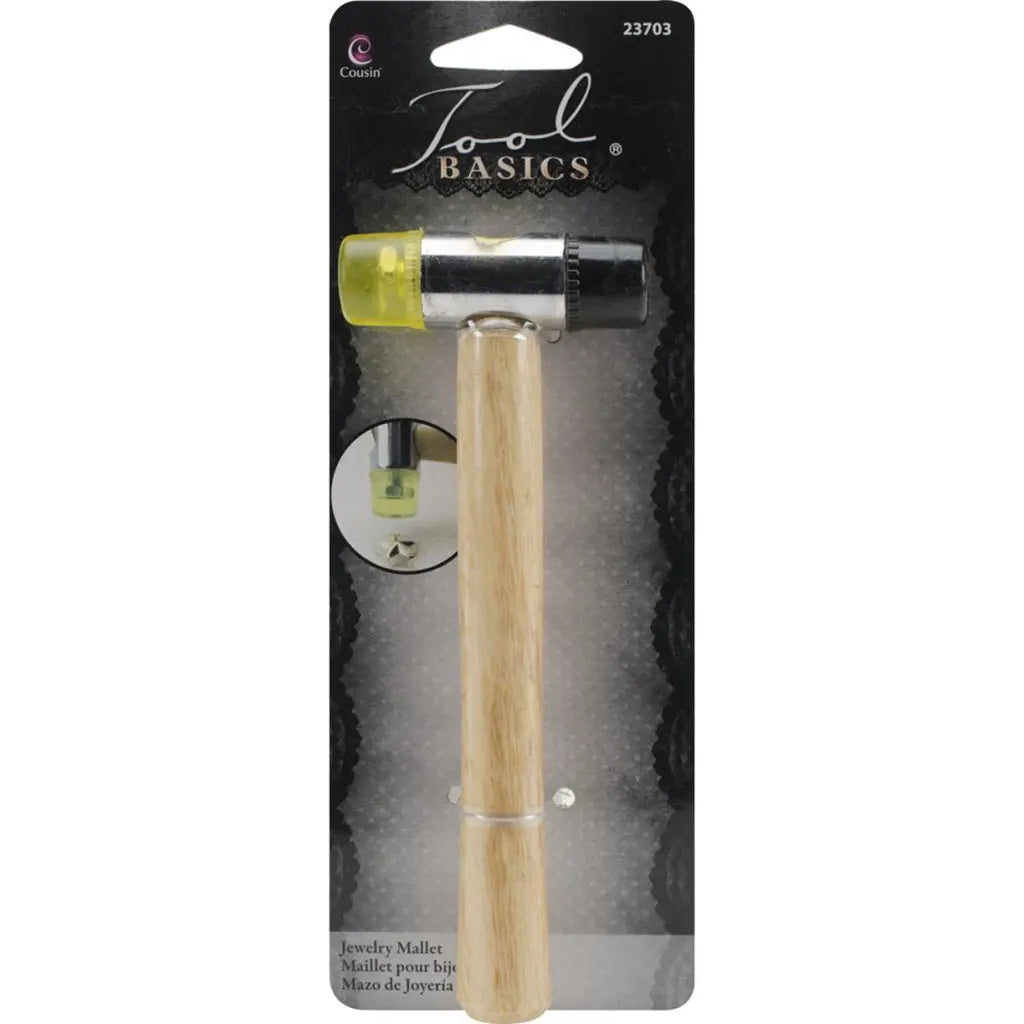 CousinDIY Tool Basics Mallet 8IN