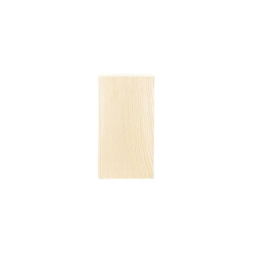 CousinDIY Unfinished Wood Block 4"