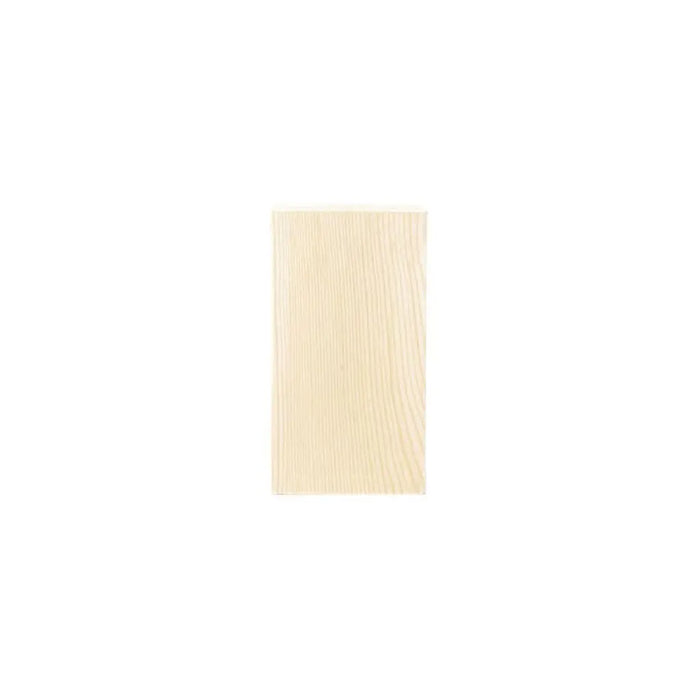 CousinDIY Unfinished Wood Block 4"