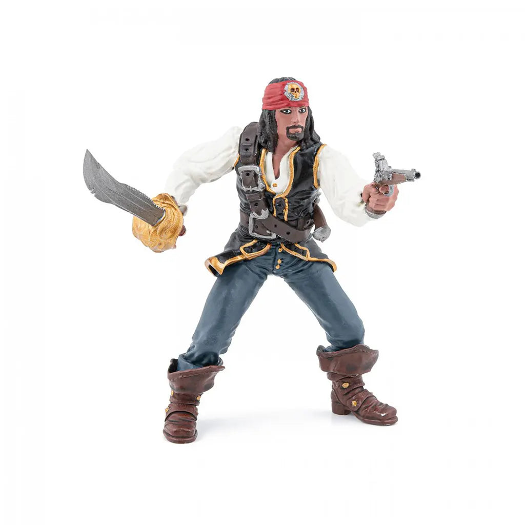 Papo Pirate With The Gun