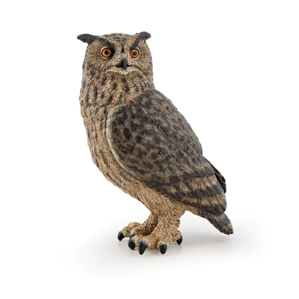 Papo Great Horned Owl