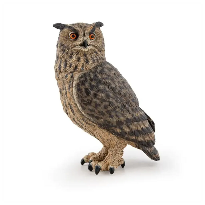 Papo Great Horned Owl