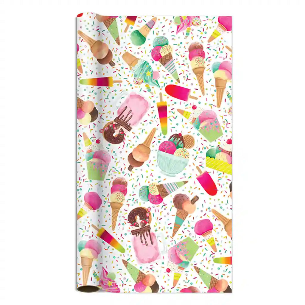 Icy Indulgence Roll Wrap, 5ft