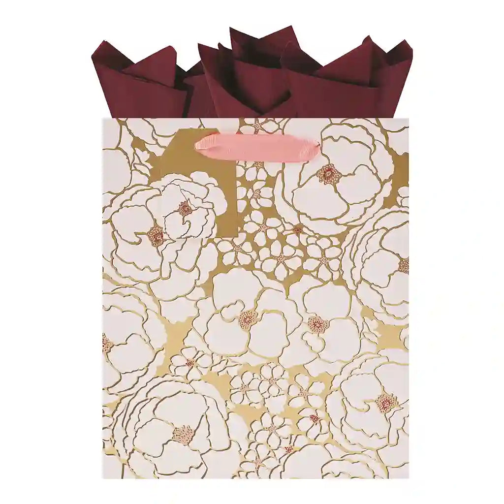 Golden Bliss Medium Bag