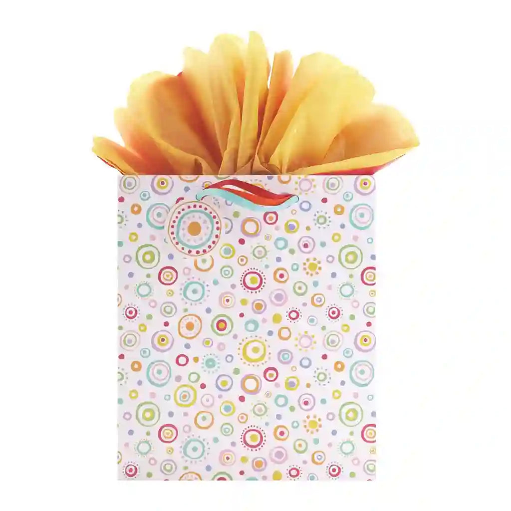 Spot The Dot Medium GOGO Bag