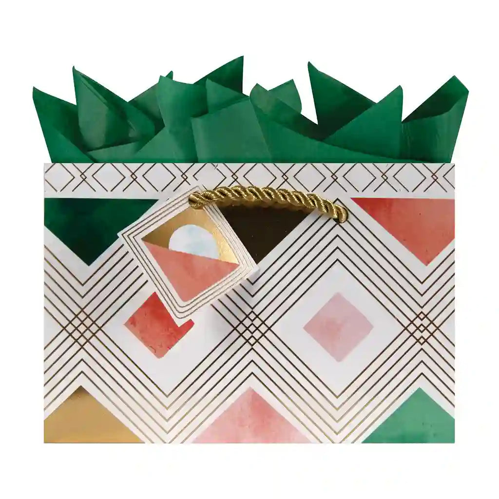 Sunset Tiles Petite Vogue Bag