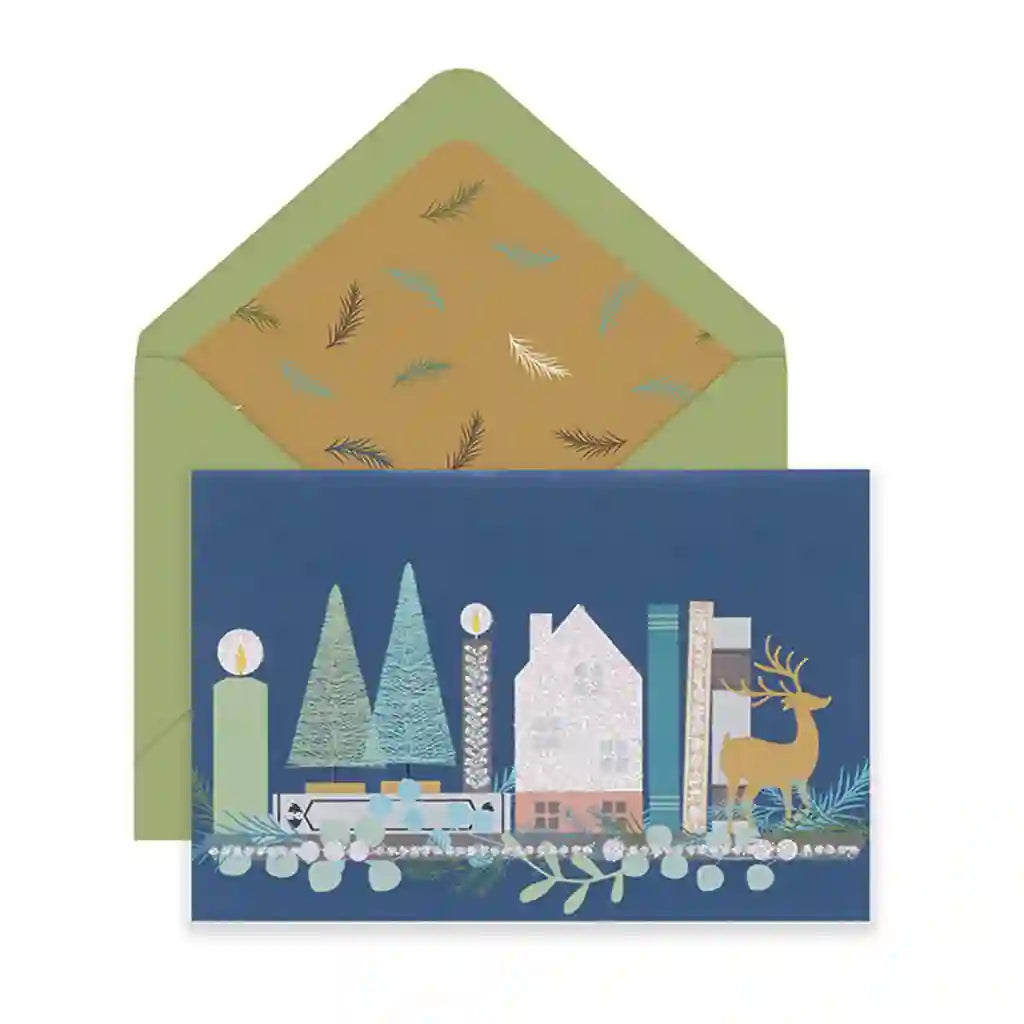 Curated Greeting Medium Cards, 5ct