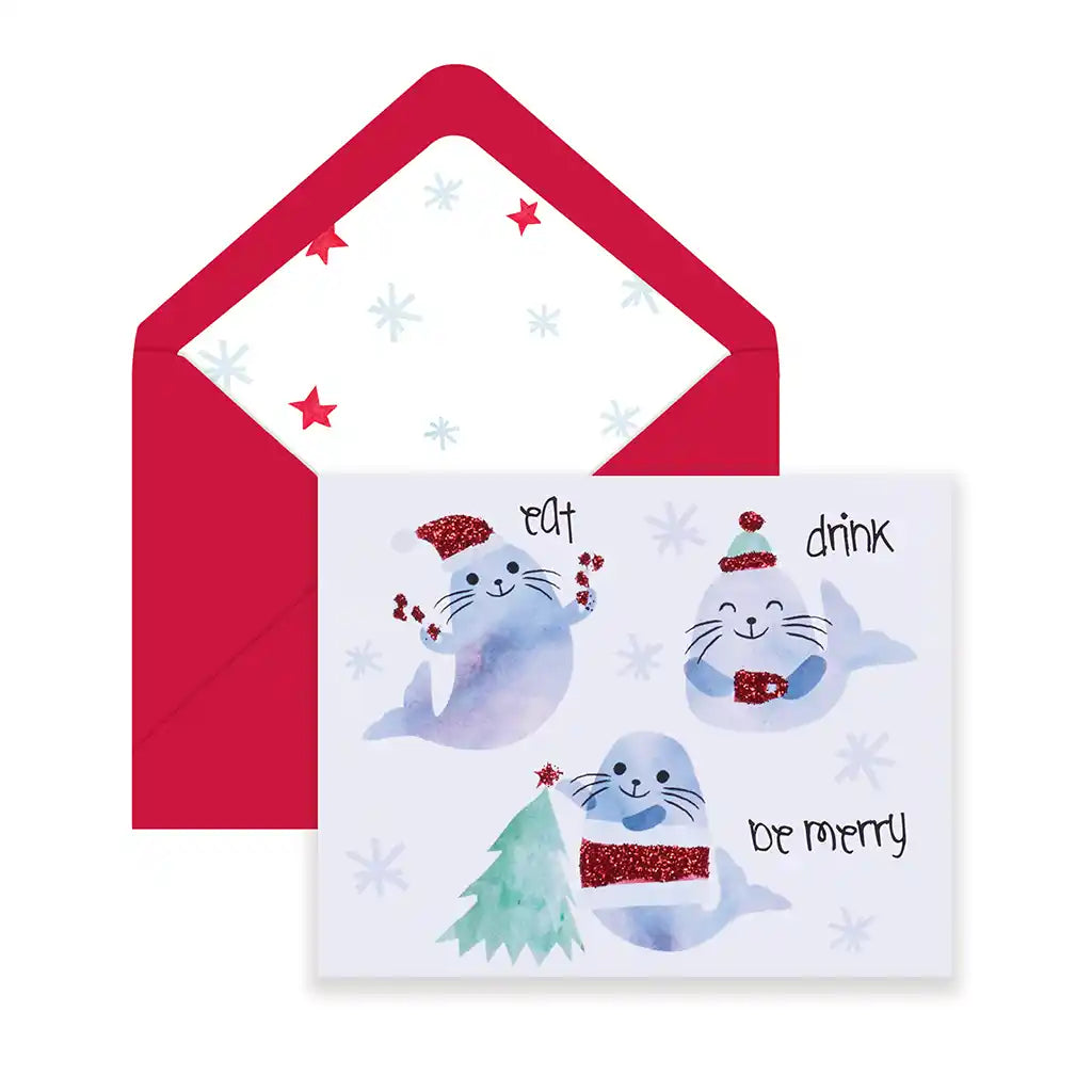 Sealed for the Season Small Cards, 5ct